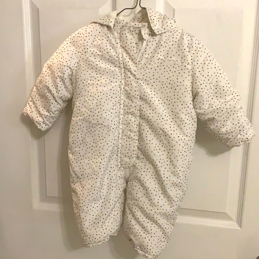 EUC Name It Brand Baby Snowsuit 6-12 Mth or 74-80 EU